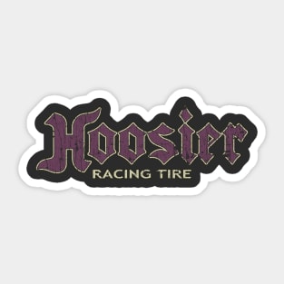 Hoosier Racing 1957 Sticker